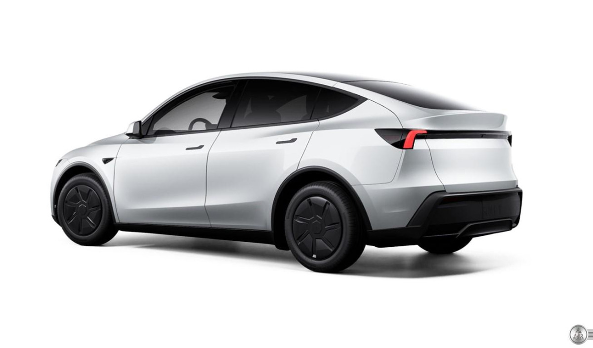 Tesla Model Y RWD
