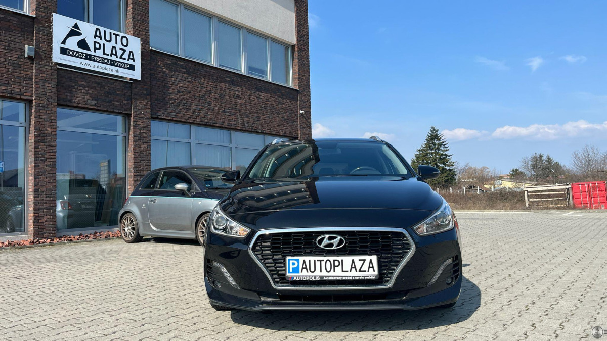 Hyundai i30 CW