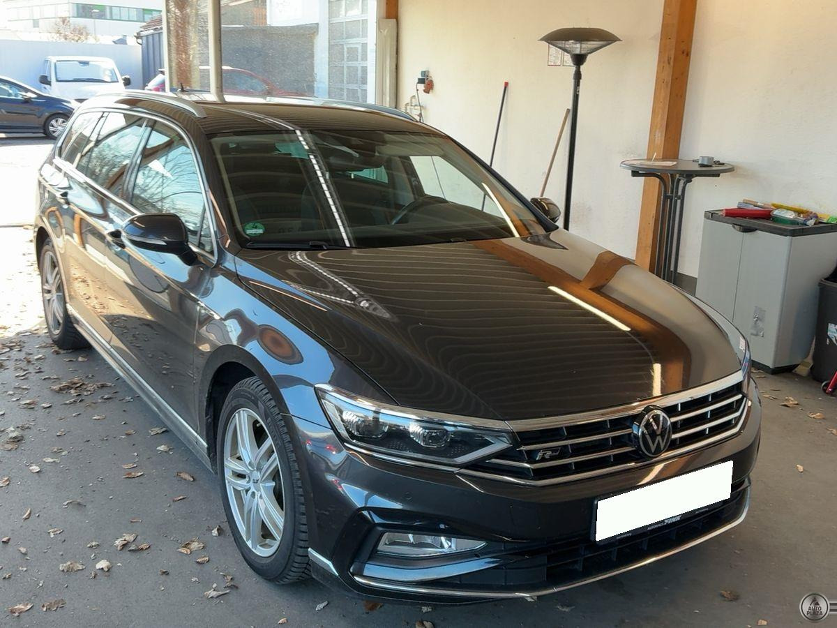 Volkswagen Passat Variant 2.0 TDI Elegance 4Motion