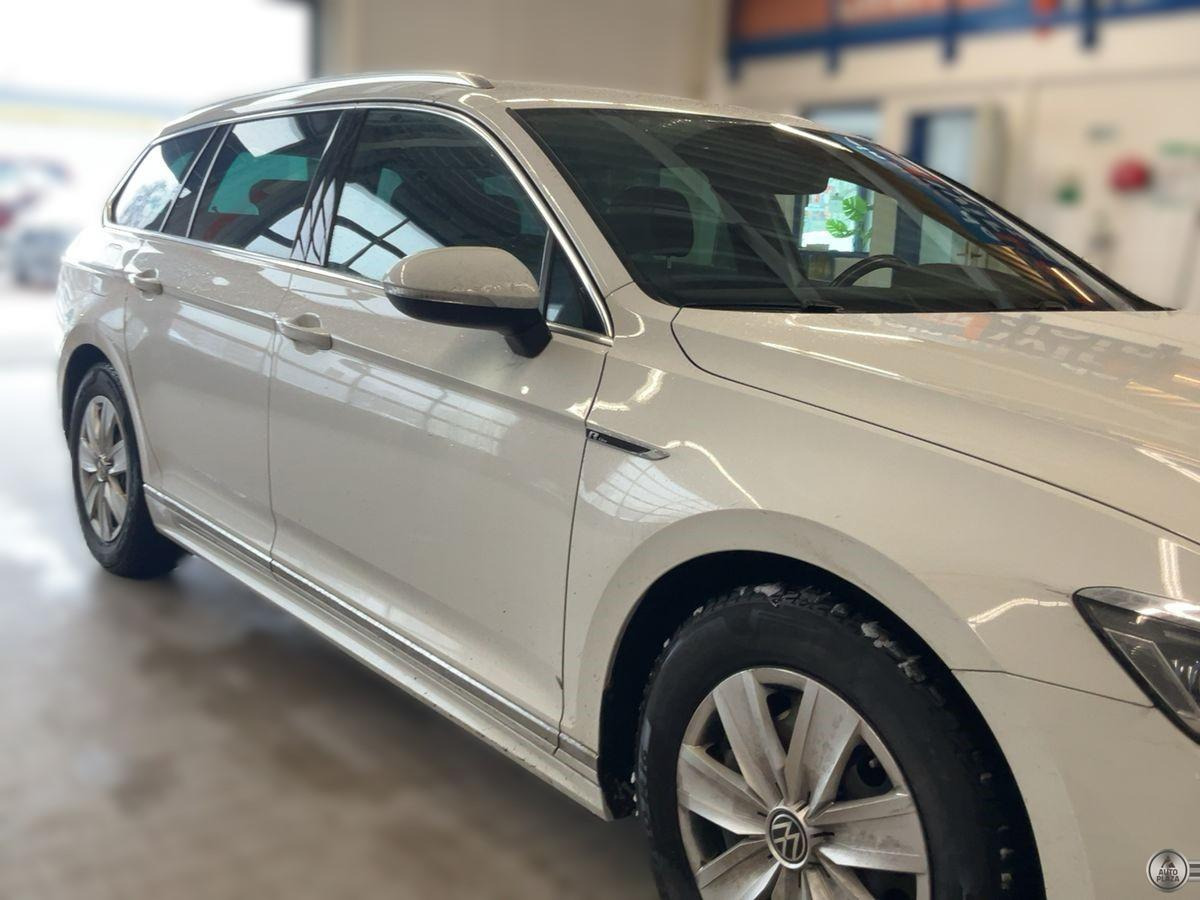 Volkswagen Passat Variant 2.0 TDI Elegance 4Motion