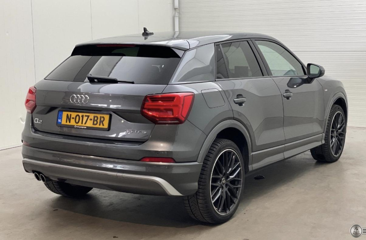 Audi Q2 35 TFSI S Edition Automatic