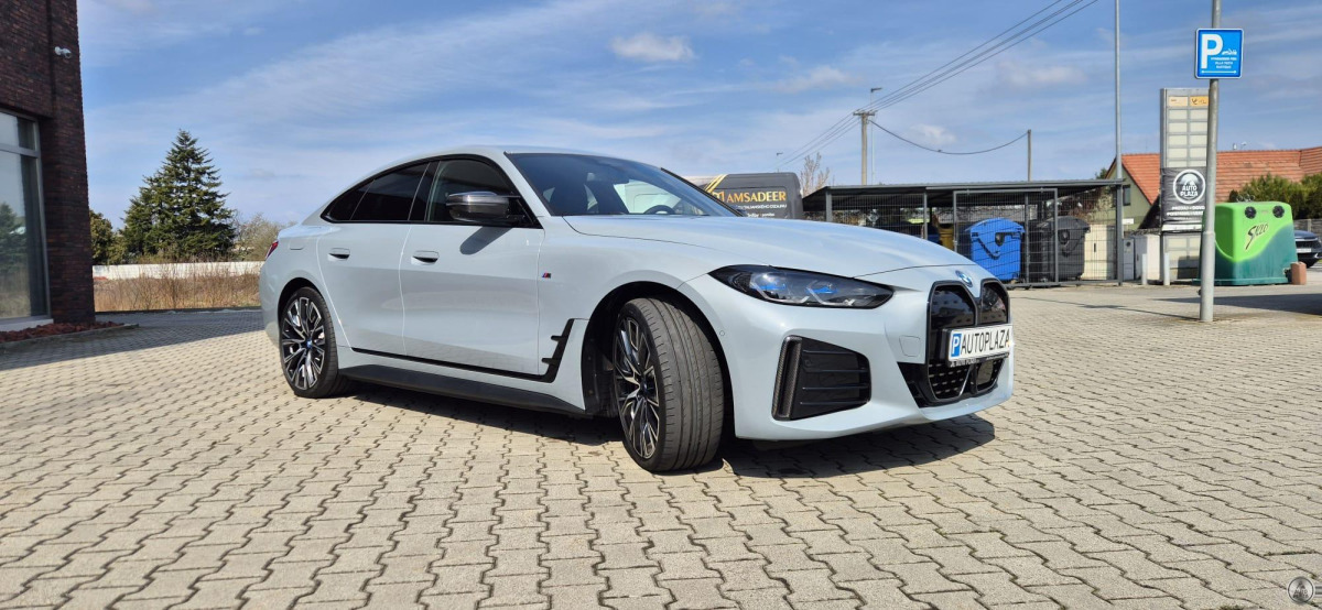 BMW i4 M50 xDrive M Sport