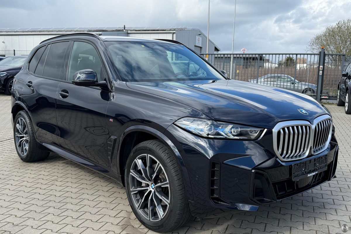 BMW X5 xDrive40i M Sport