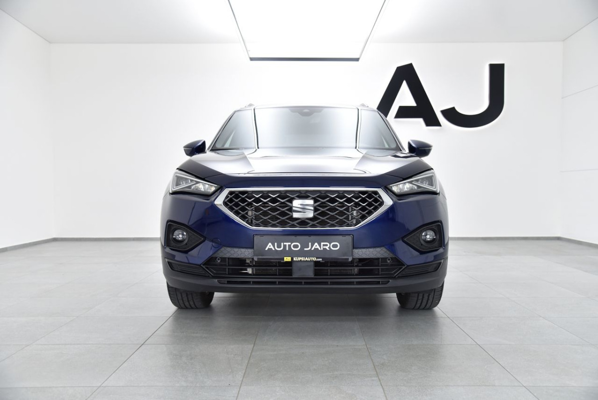 SEAT Tarraco 2.0 TDI Style DSG, LED, Tempomat, Lane Assist, VirtualCockpit
