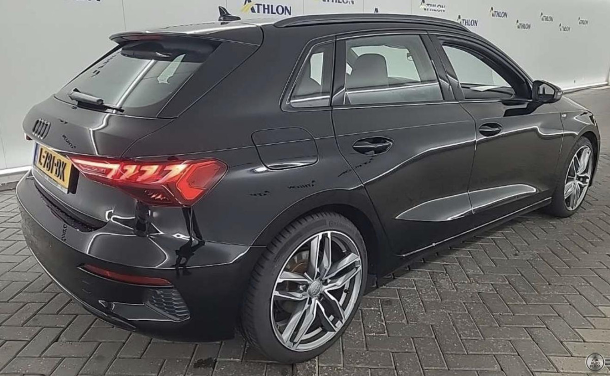 Audi A3  Sportback 35 TFSI Business s-line