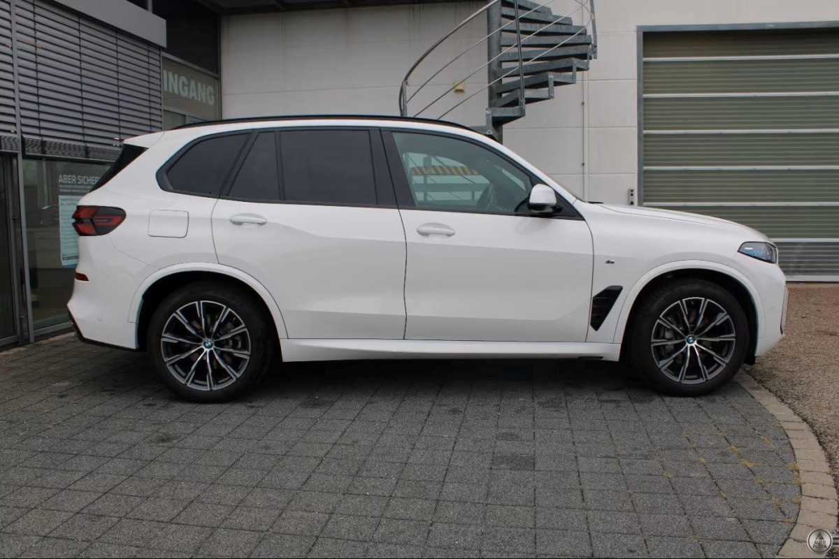 BMW X5 xDrive30d M Sport