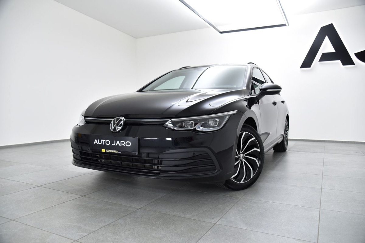Volkswagen Golf Variant 2.0 TDI Life DSG, IQ Light, harman/kardon, kamera, ambient
