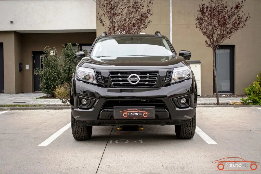 Nissan Navara 2.3 DC 4X4