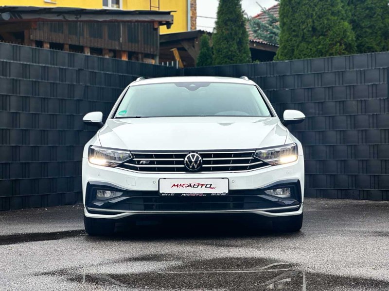 Volkswagen Passat Variant 2021 2.0 TDI 110kW DSG R-Line - Možný odpočet DPH