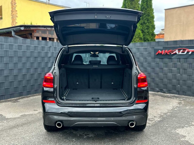 BMW X3 2021 xDrive20d 140kW M Sport Head-up Harman Kardon - Možný odpočet DPH