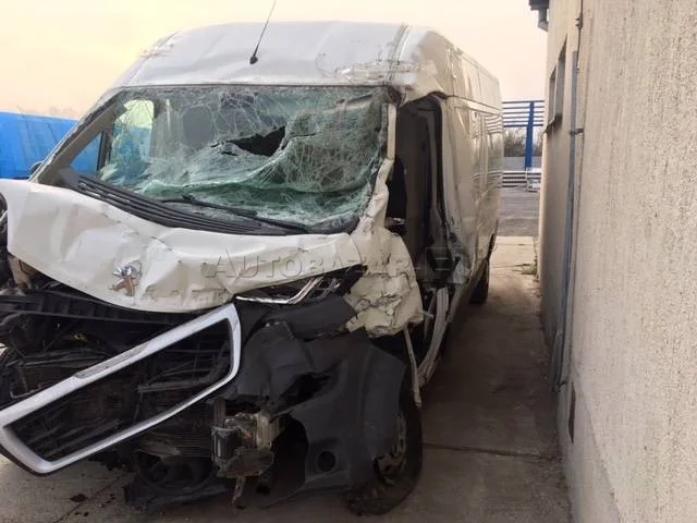 Peugeot Boxer 2.2 HDi 130k 335 L3