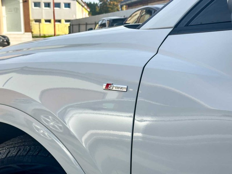 Audi Q3 Sportback 40 2.0 TFSI 140kW 2021 S-Line Quattro - Možný odpočet DPH