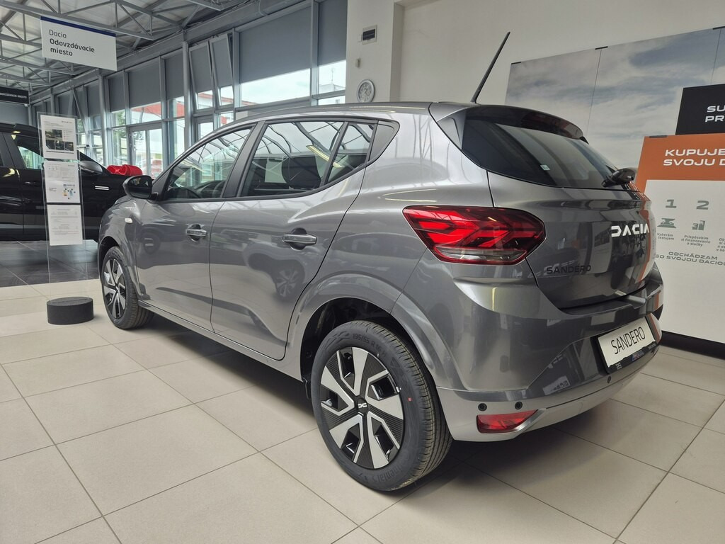 Dacia Sandero Expression ECO-G 100