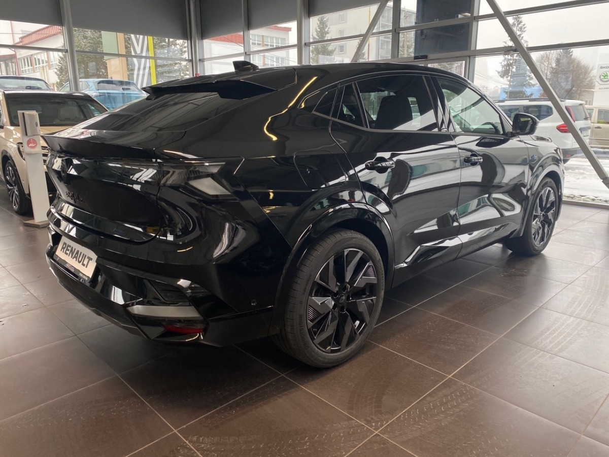 Renault Rafale esprit Alpine hyper hybrid E-Tech 4x4 300