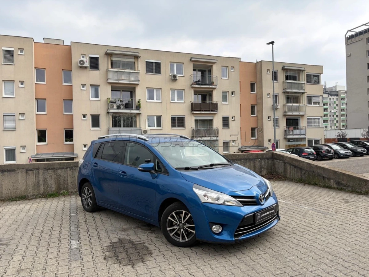 Toyota Verso 2.0 I D-4D DPF Power