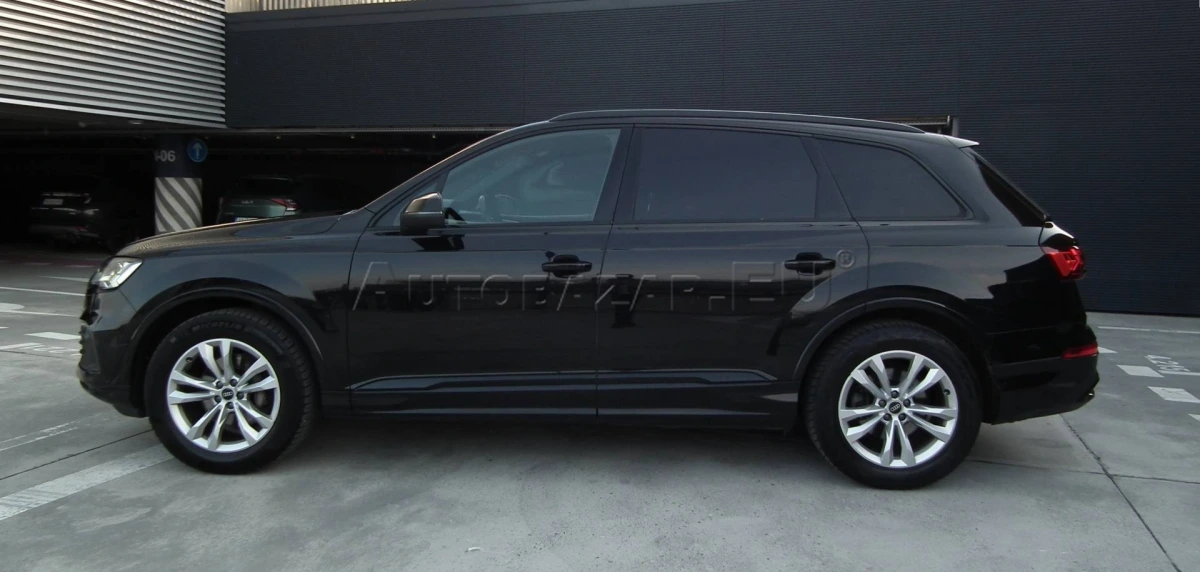 Audi Q7 45 TDI mHEV quattro tiptronic