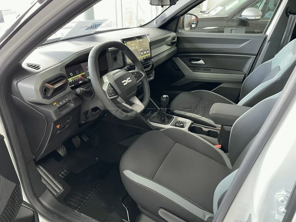 Dacia Bigster Extreme Mild Hybrid 130 4x4