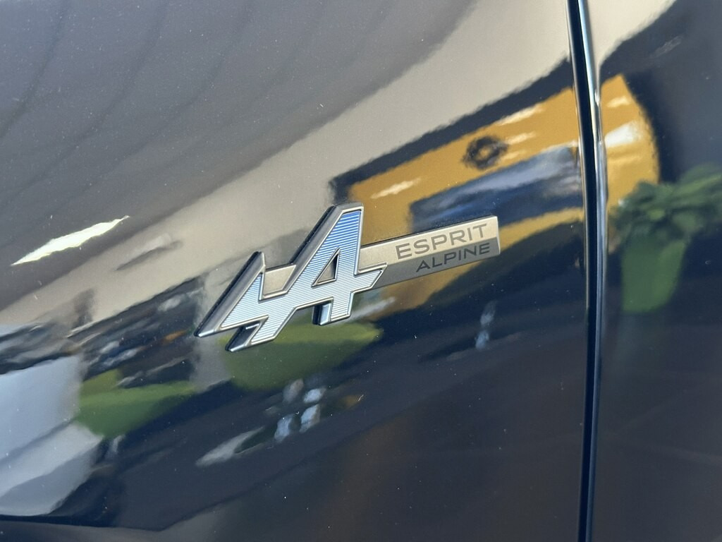 Renault Rafale atelier Alpine hyper hybrid E-Tech 4x4 300 TOP