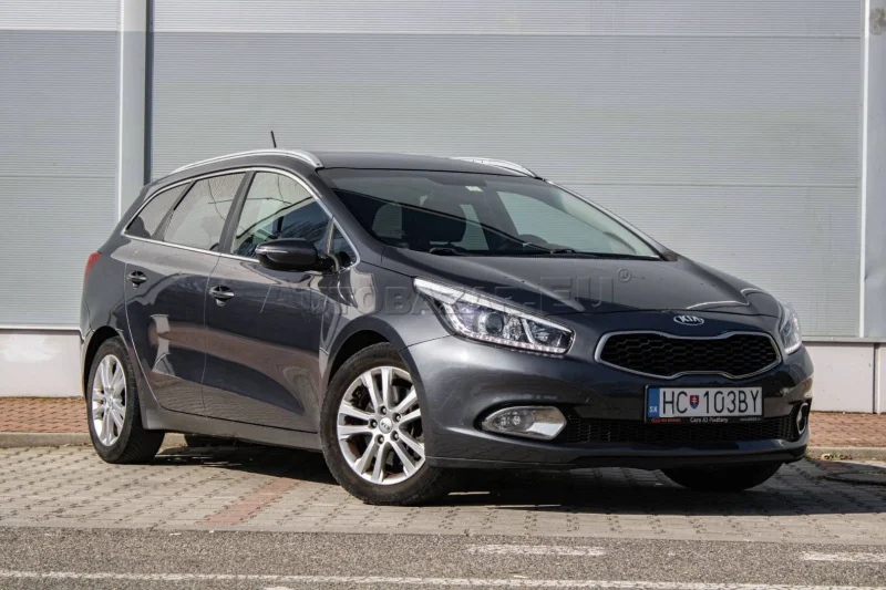 Kia Ceed 1.6 CRDi