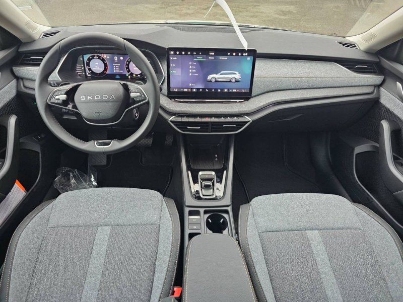 Škoda Octavia Combi Top Selection 2.0 TSI 150,00 kW 7-stup. automat. 4x4