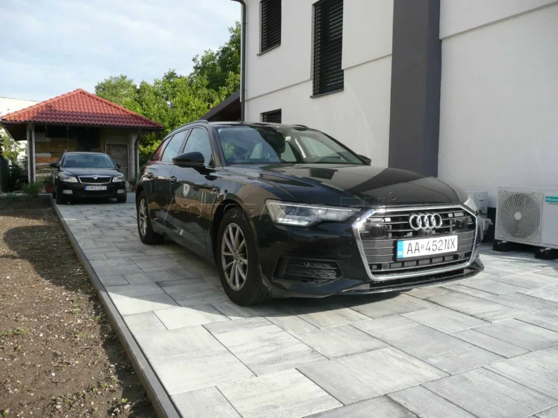 Audi A6 Avant 40 2.0 TDI mHEV Design quattro S tronic