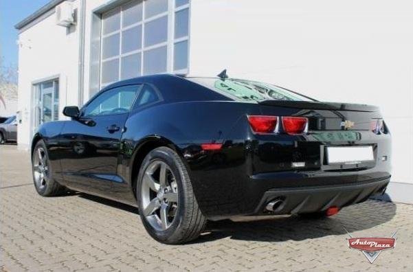 Chevrolet Camaro LT2 HEAD UP PDC