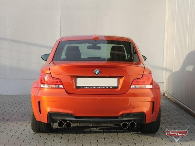 BMW 1M Coupé rad 1 Navi Xenon