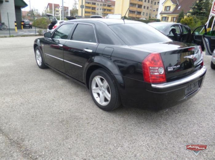 Chrysler 300C 3.0 CRD DPF AUTOMAT XENON