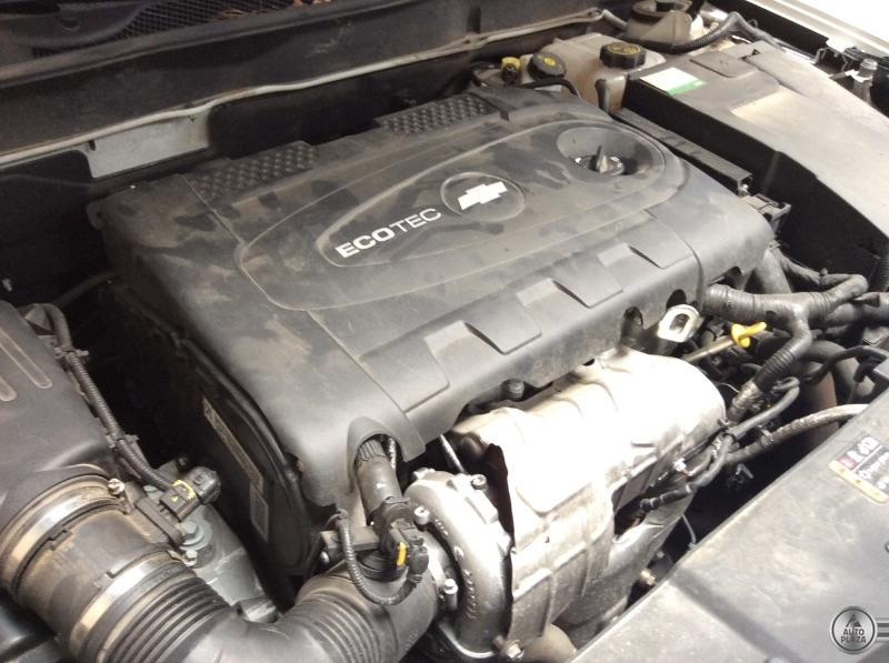 Chevrolet Malibu 2.0 Diesel LTZ