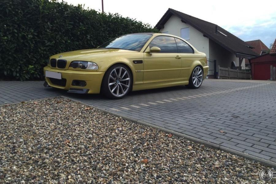 BMW M3 E46 SMG