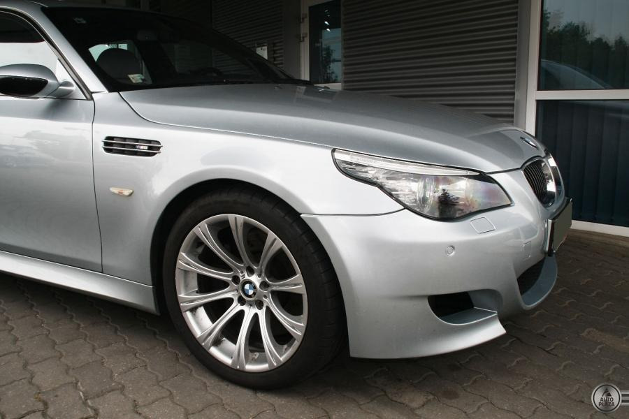 BMW M5 E60