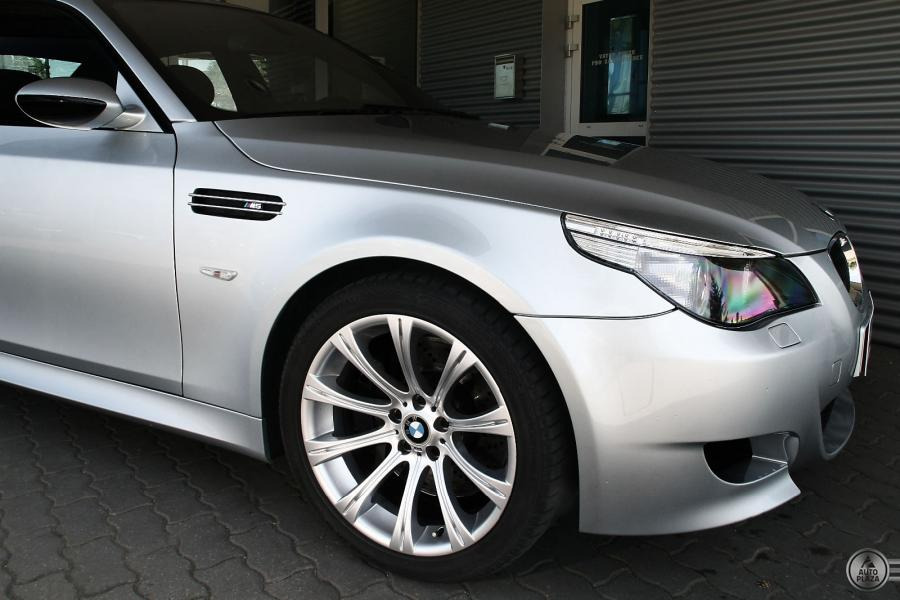 BMW M5 E60 
