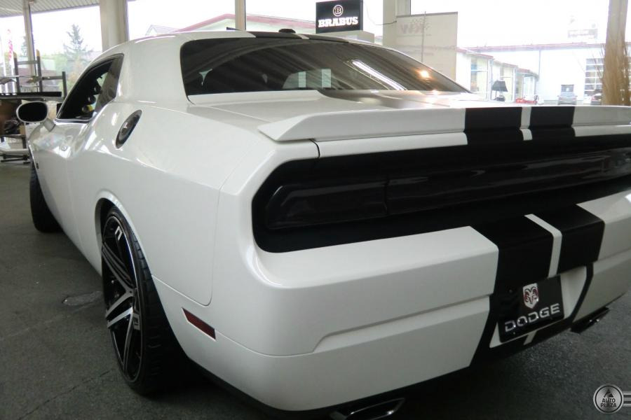 Dodge Challenger R/T Hemi SRT V8 Tuning Show Car