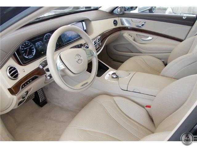 Mercedes-Benz S trieda S 63 AMG Classe