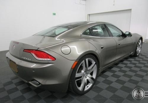 Fisker Karma eco Sport EVer Hybride
