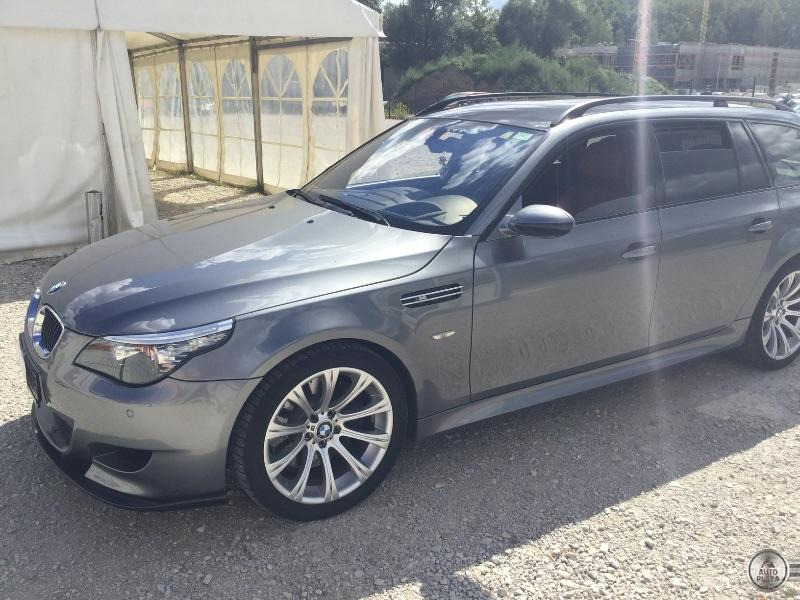 BMW M5 E61 Touring