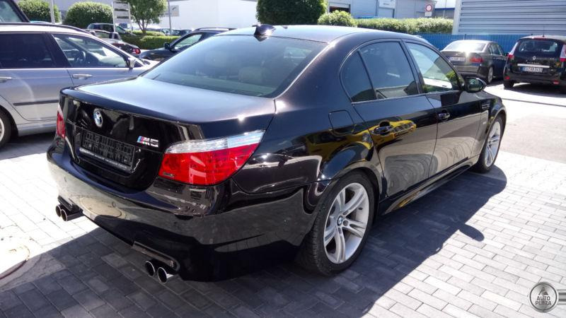 BMW M5 E60