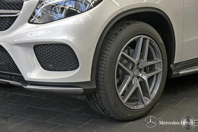 Mercedes-Benz GLE trieda 350 d 4Matic AMG Airmatic Harman Kardon Standh