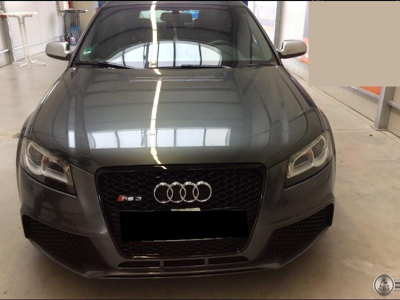 Audi RS3 Sportback 2.5 TFSI quattro