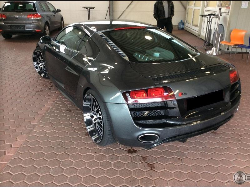 Audi R8 5.2 V10 FSI Quattro