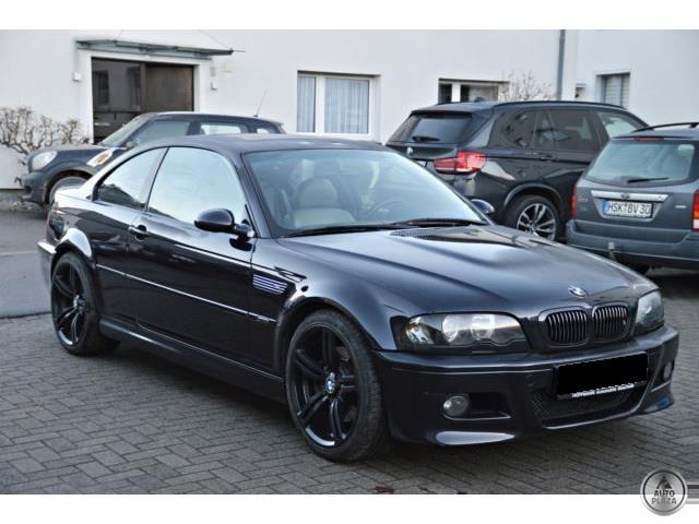 BMW M3 E46 Coupe