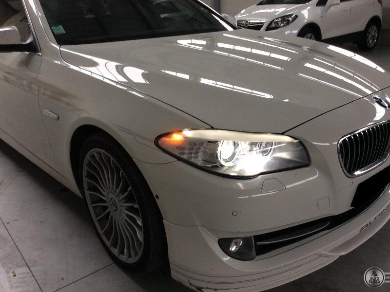 Alpina D5 3.0 Biturbo Diesel