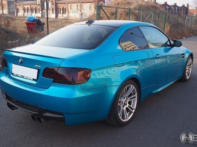 BMW M3 E92 Coupé