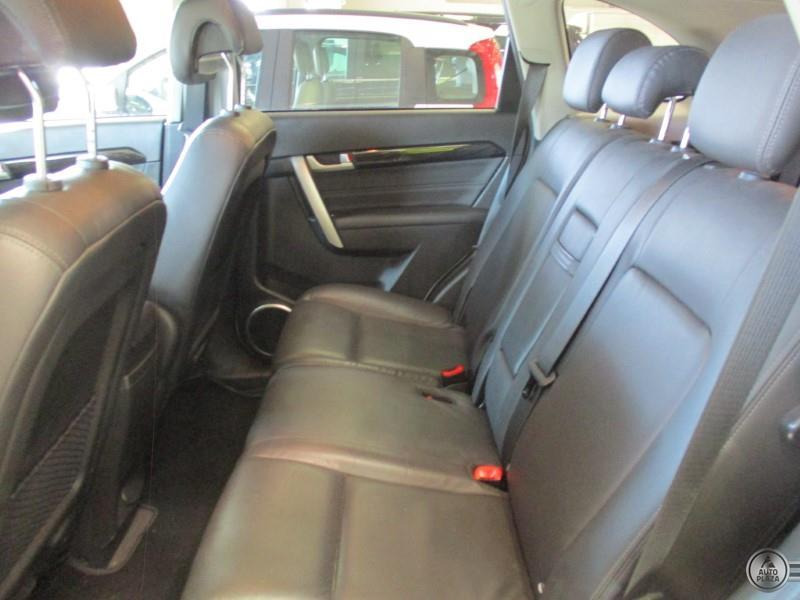Chevrolet Captiva 2.2d Ltz 4wd Auto