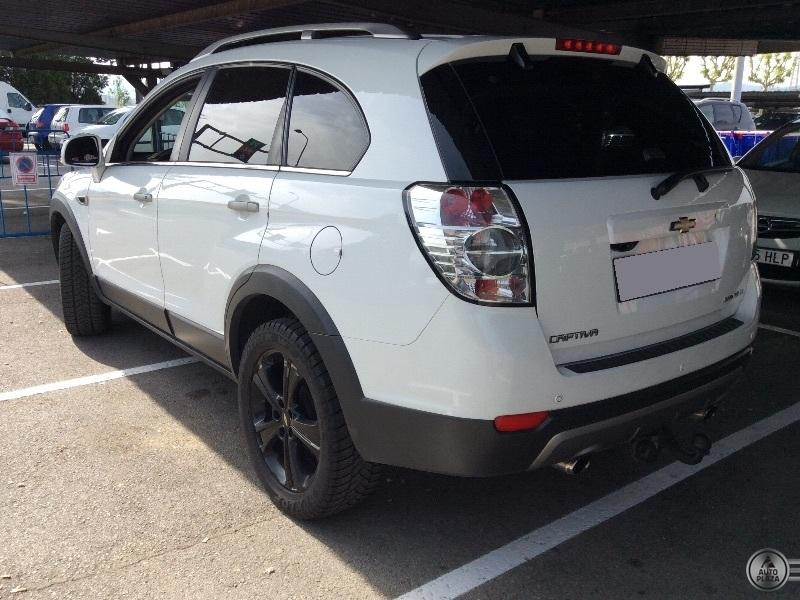 Chevrolet Captiva 2.2 Diesel D LTZ 4WD