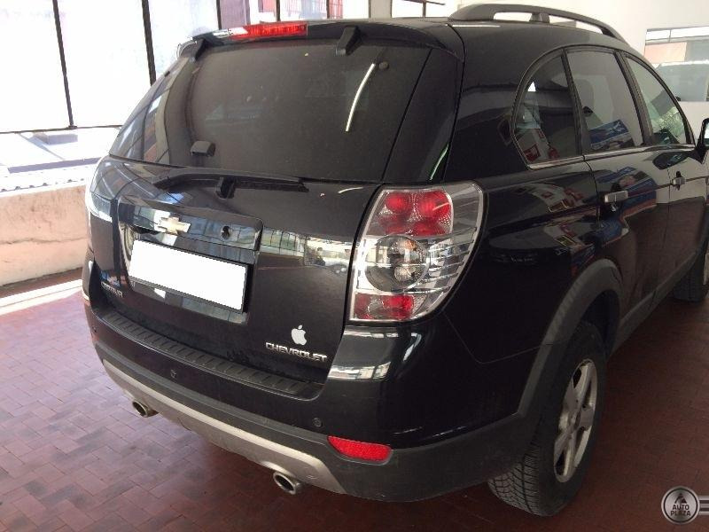 Chevrolet Captiva 2.2 Diesel D LTZ 4WD