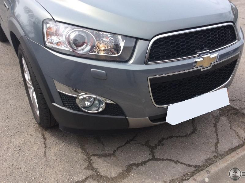 Chevrolet Captiva 2.2 Diesel D LTZ 4WD