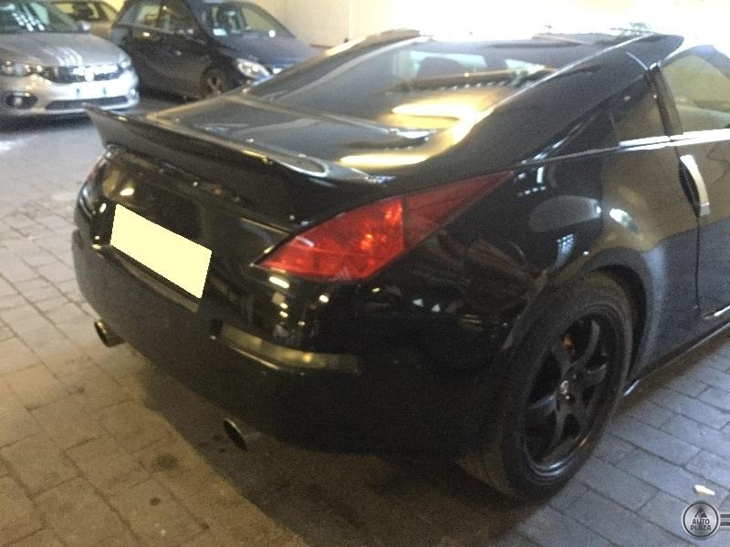 Nissan 350Z 3.5 V6 Roadster Pack