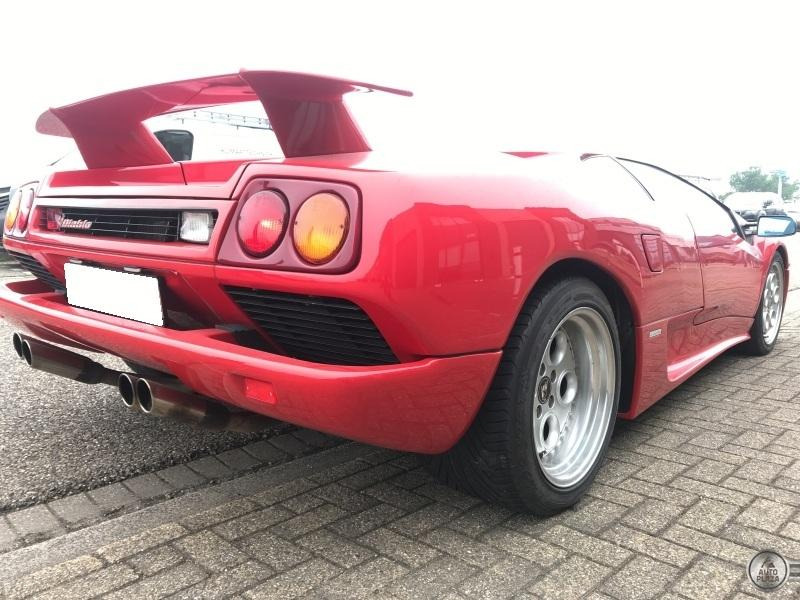 Lamborghini Diablo 5.0 Basis