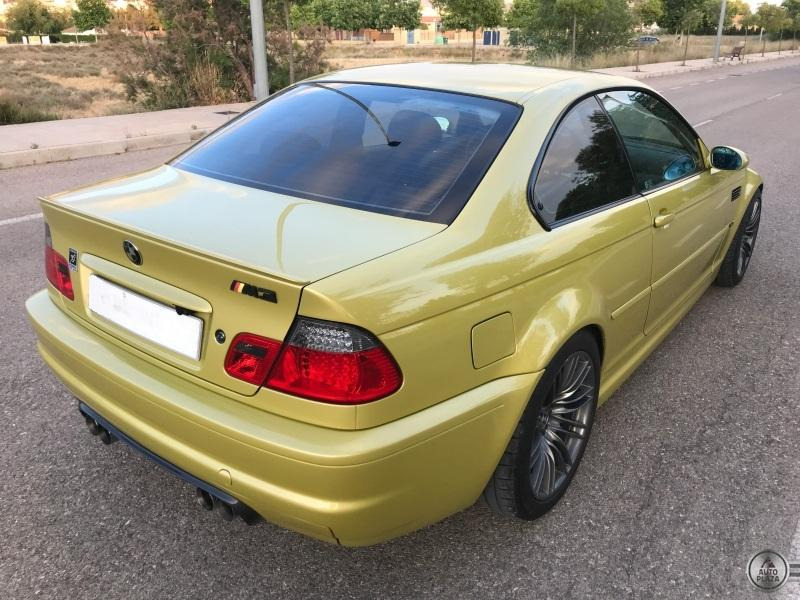 BMW M3 E46